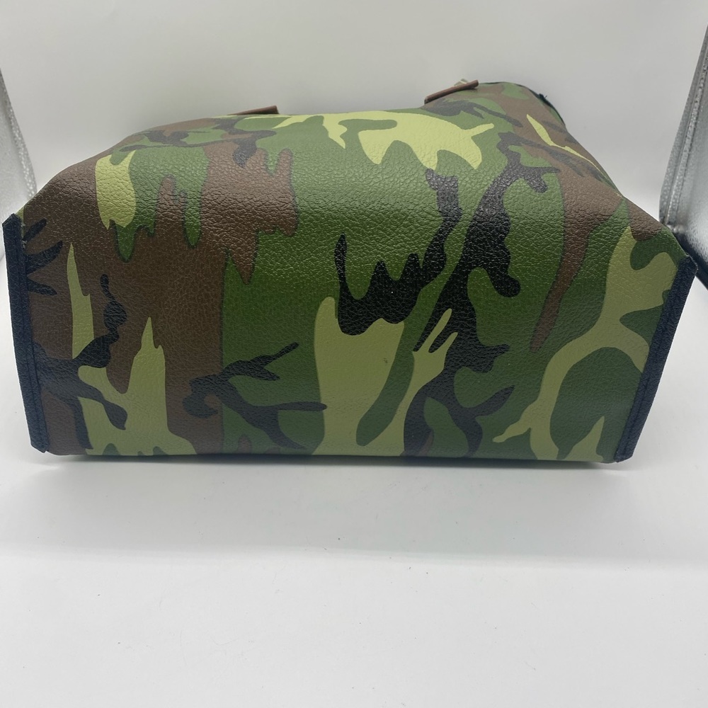 Handmade Camouflage Unisex Multipurpose Tote Bag - Picture 9 of 9
